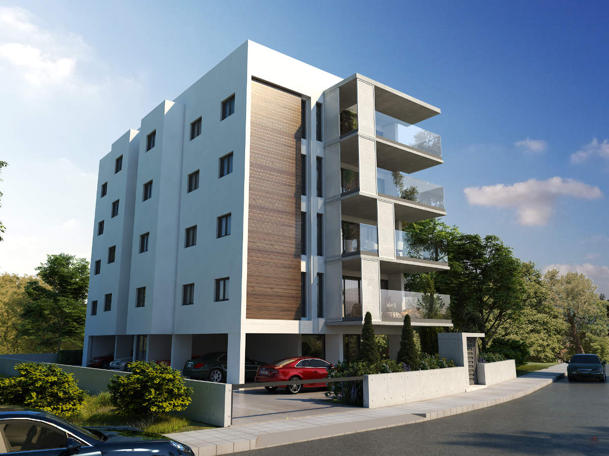 Elegant 3 Bedroom Apartment in Strovolos
