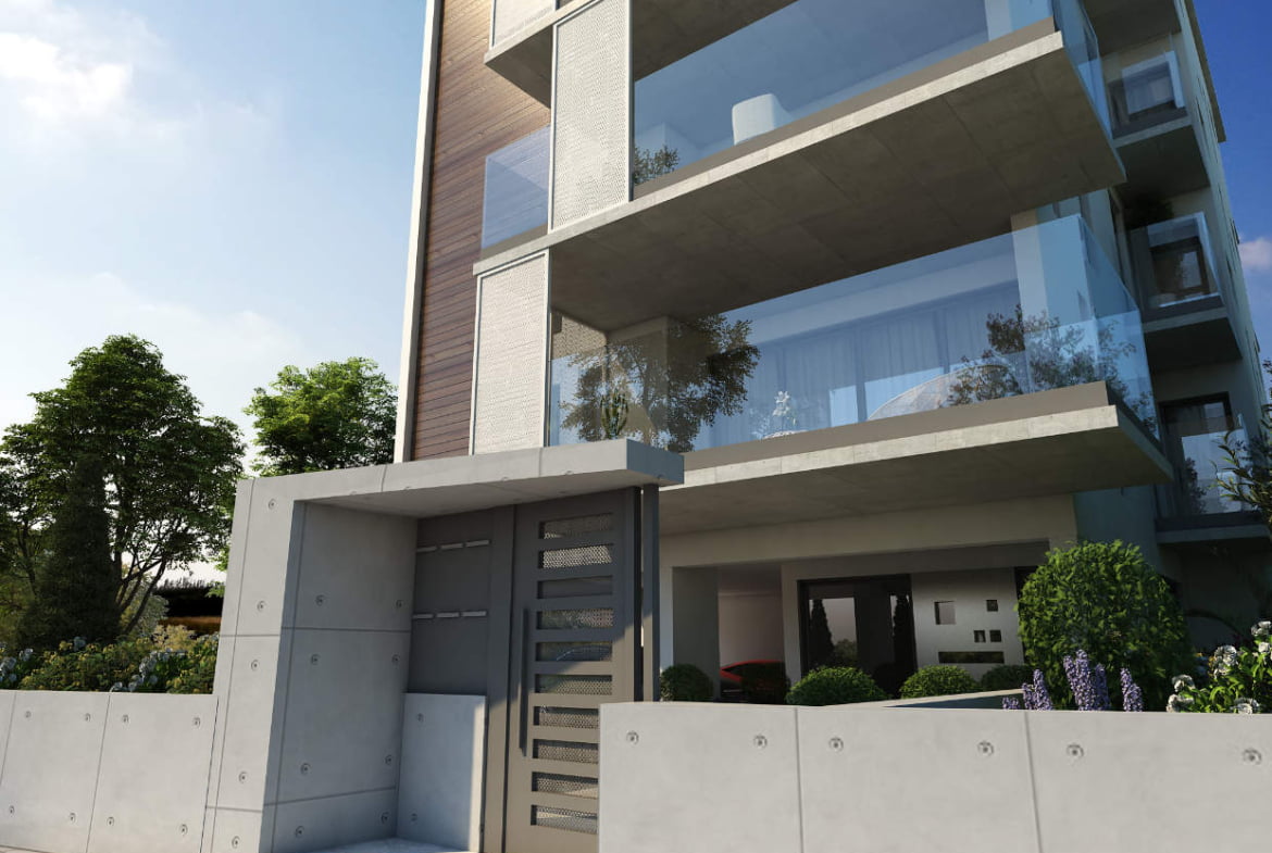 Elegant 3 Bedroom Apartment in Strovolos