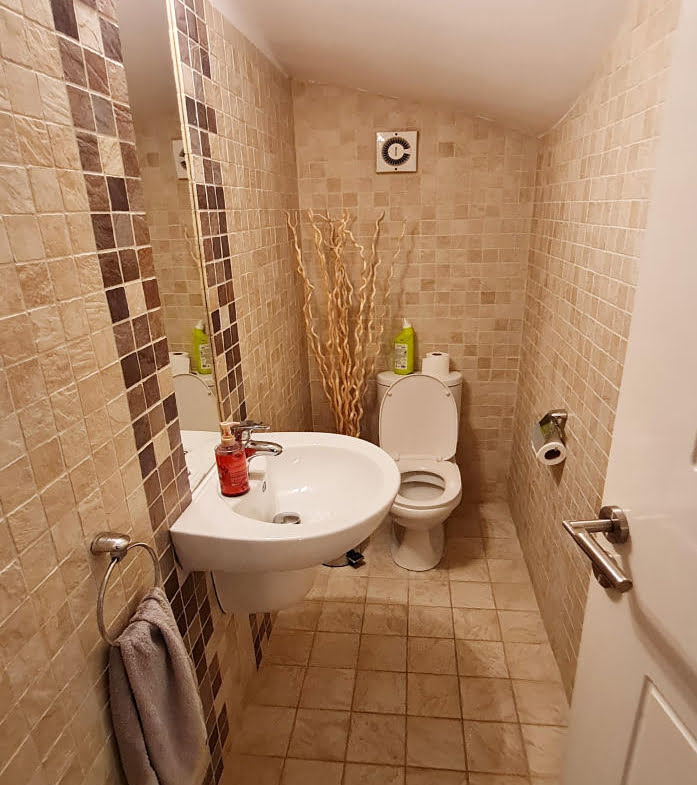 Spacious 4 Bedroom House – Strovolos