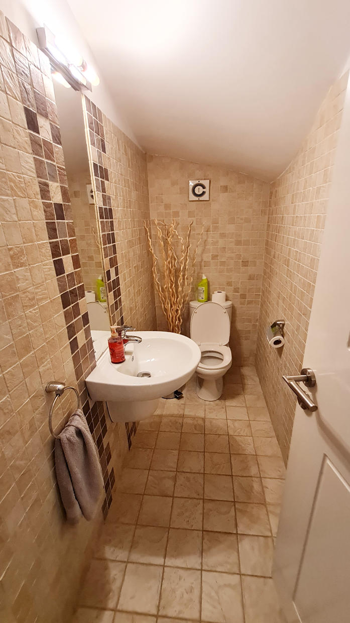 Spacious 4 Bedroom House – Strovolos