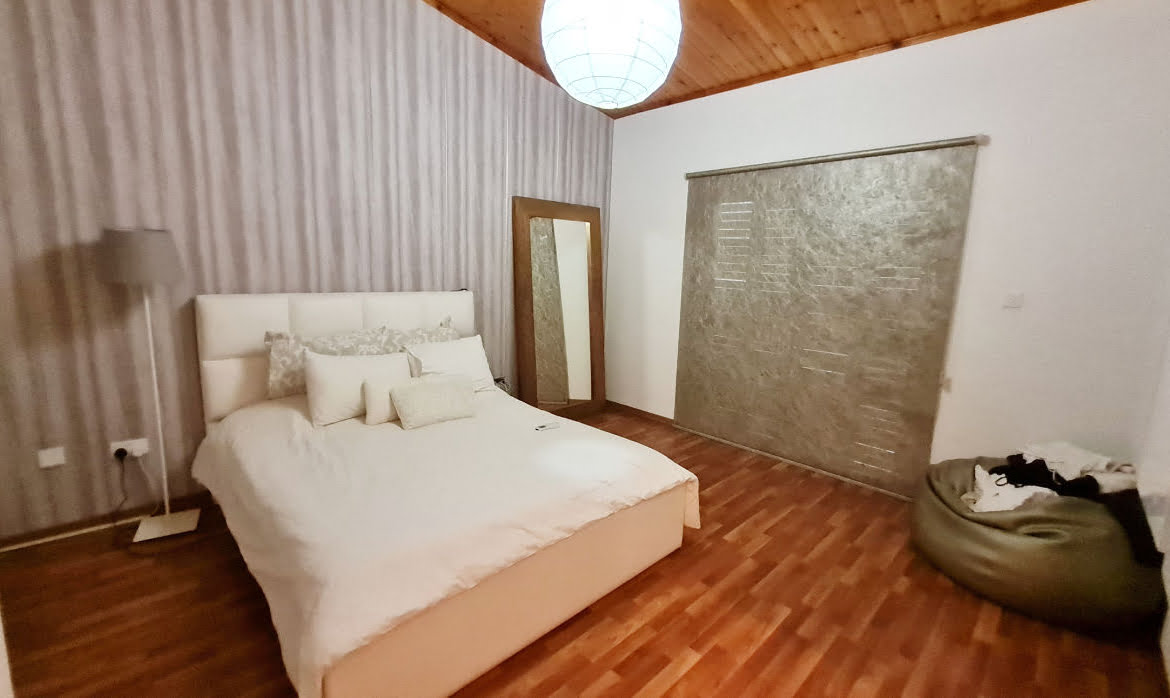 Spacious 4 Bedroom House – Strovolos