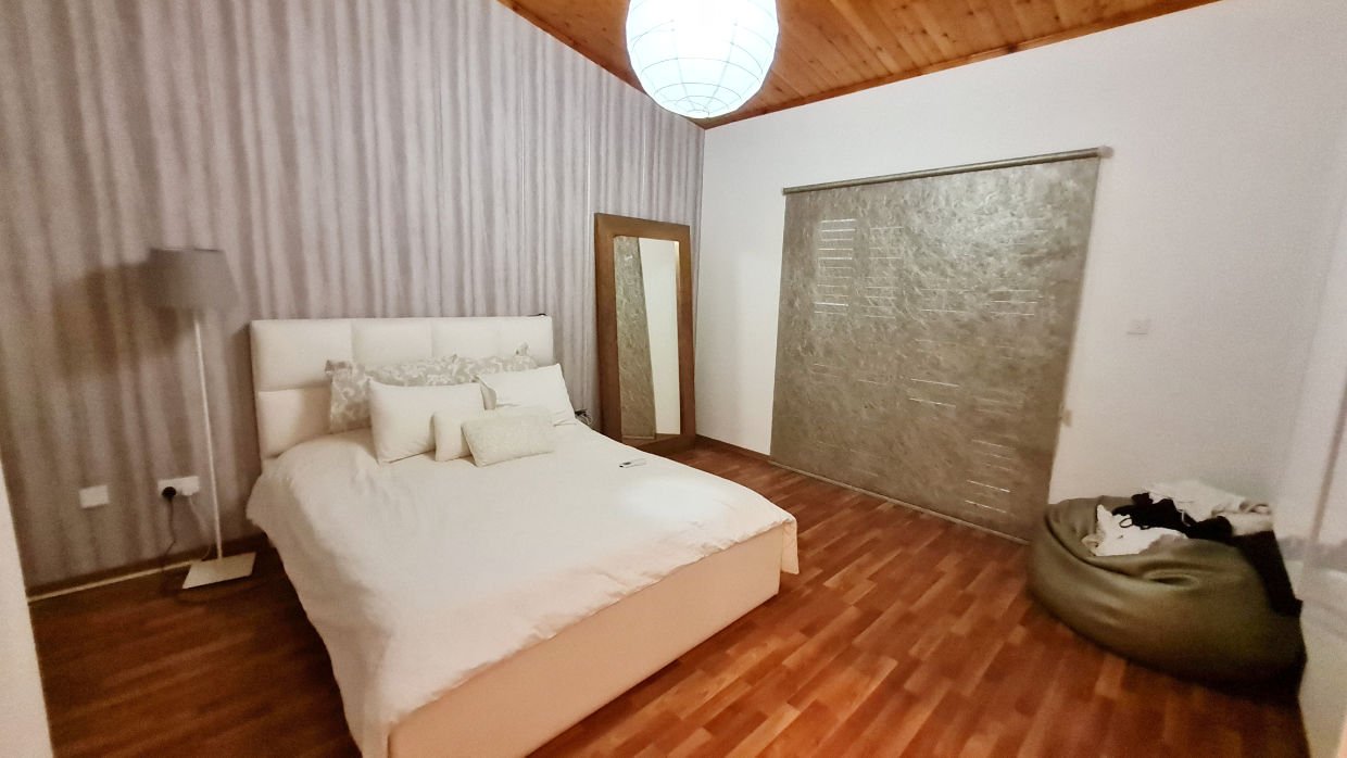 Spacious 4 Bedroom House – Strovolos
