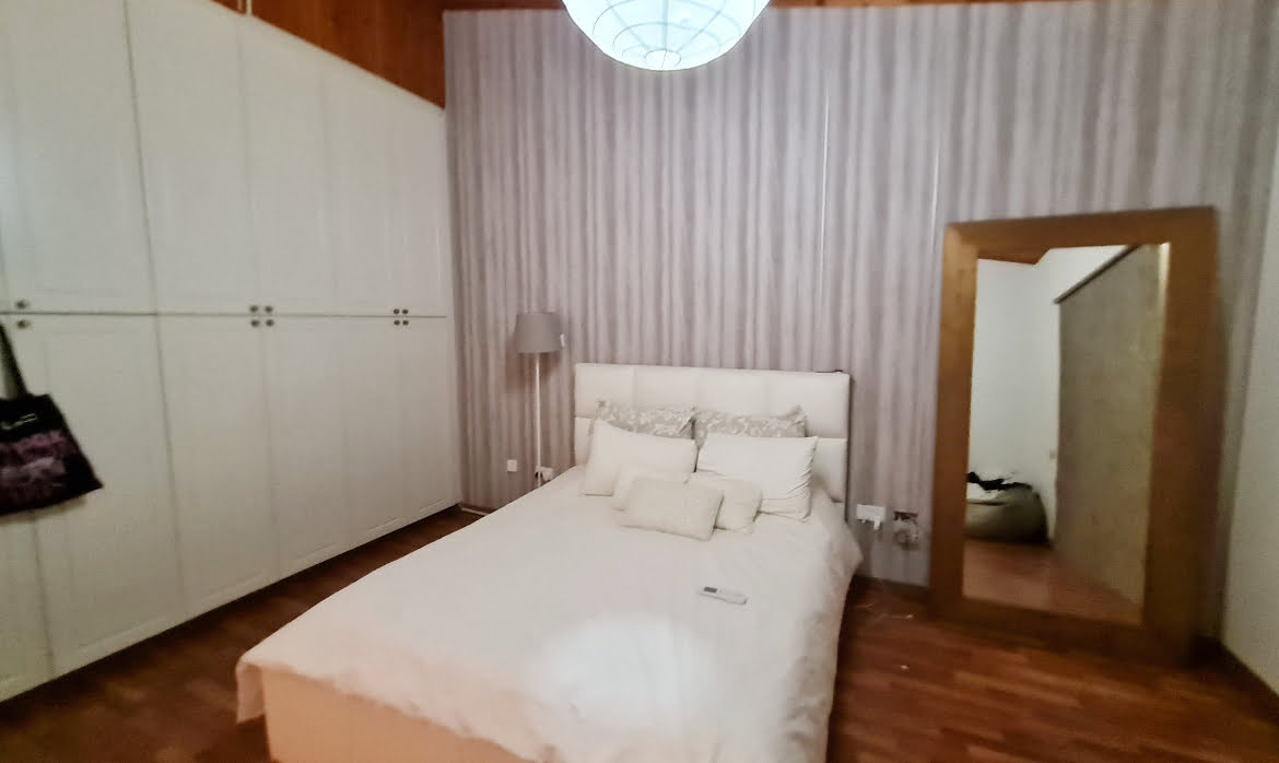 Spacious 4 Bedroom House – Strovolos