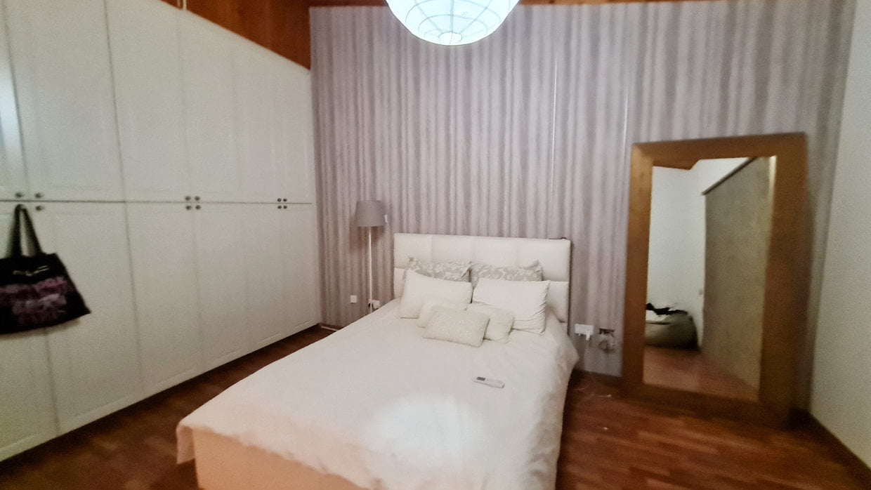 Spacious 4 Bedroom House – Strovolos