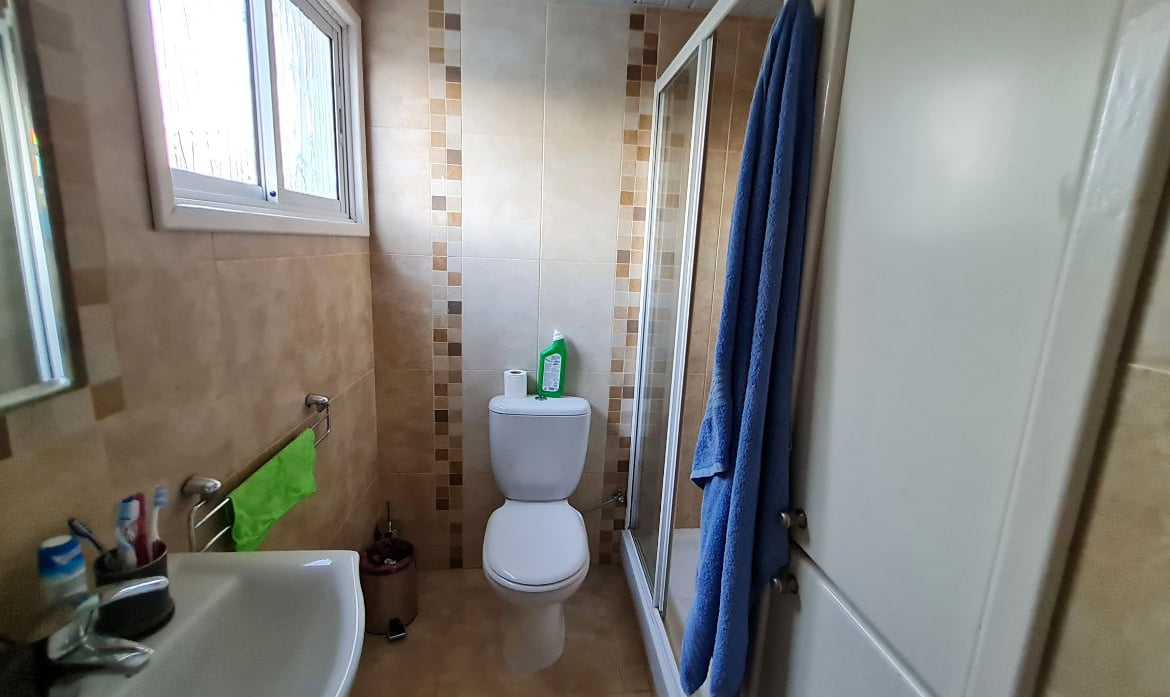Spacious 4 Bedroom House – Strovolos