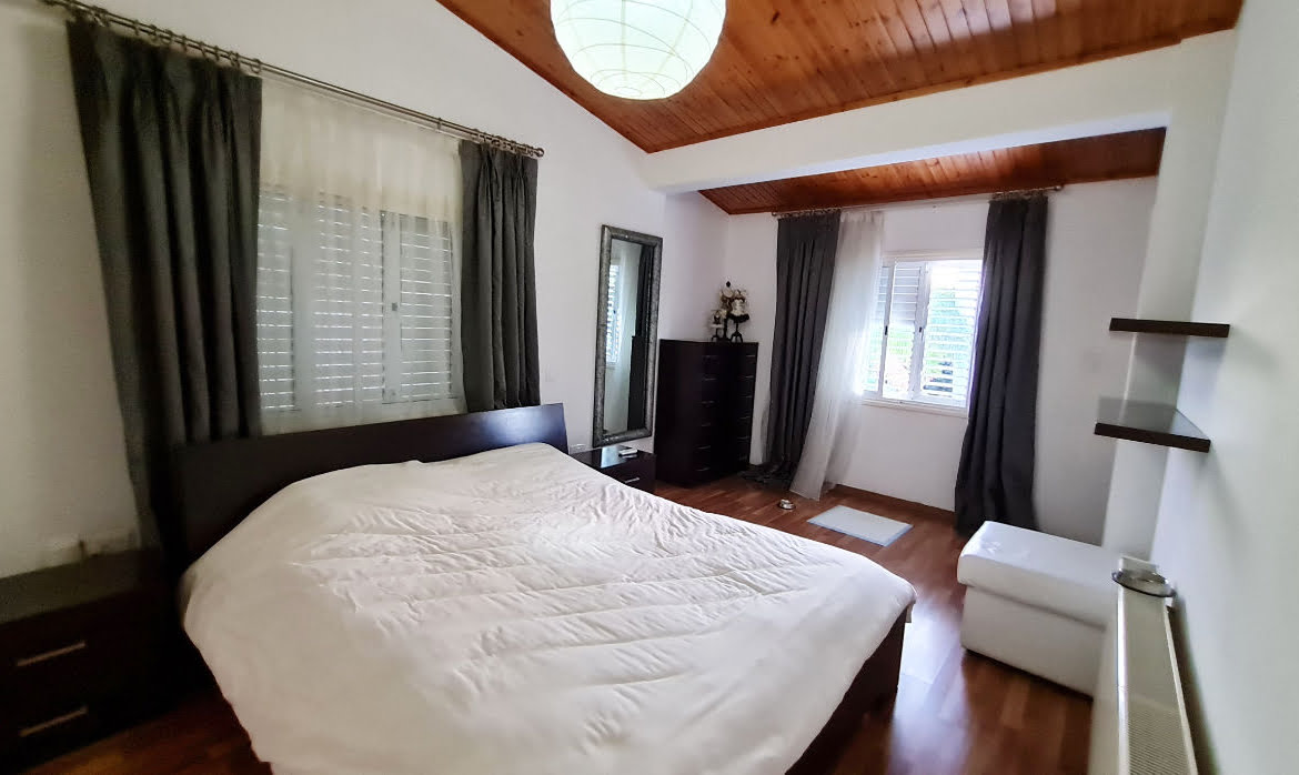 Spacious 4 Bedroom House – Strovolos