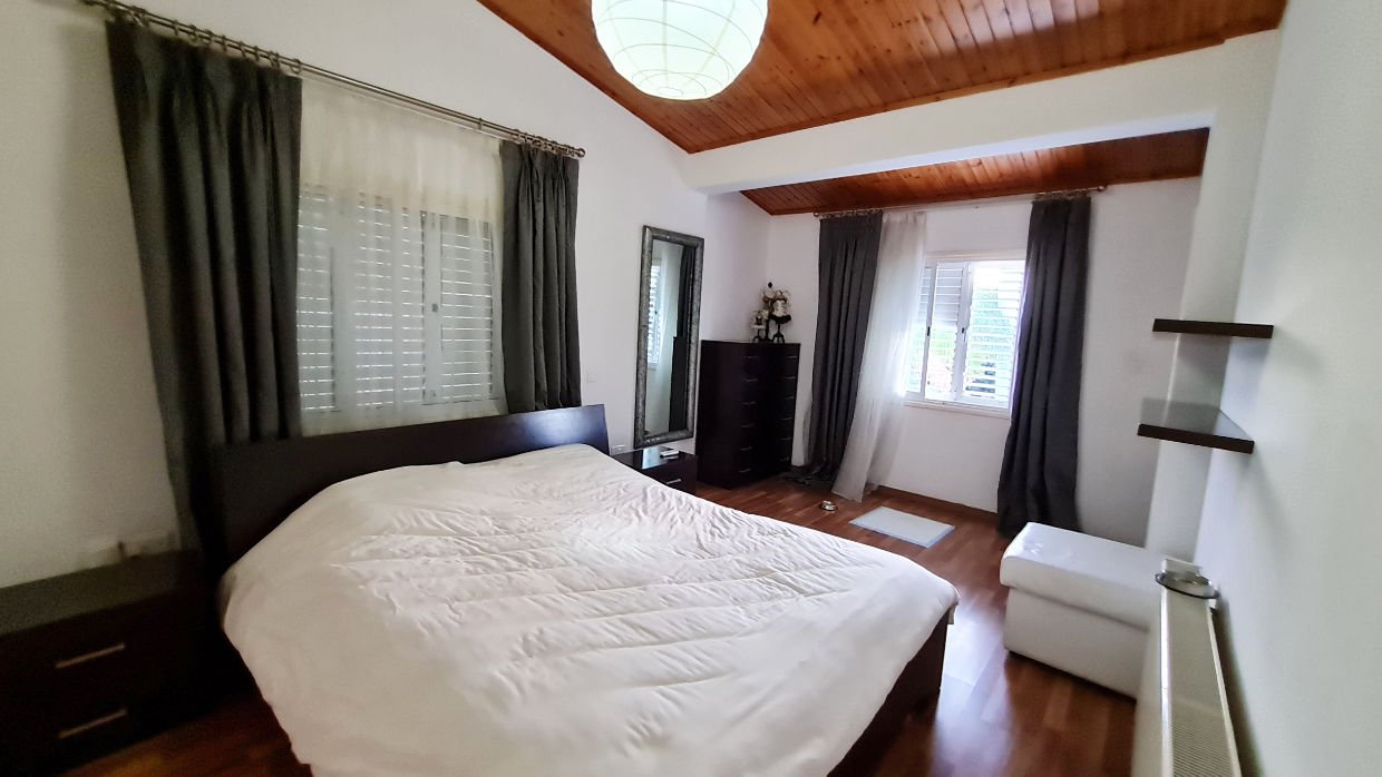 Spacious 4 Bedroom House – Strovolos
