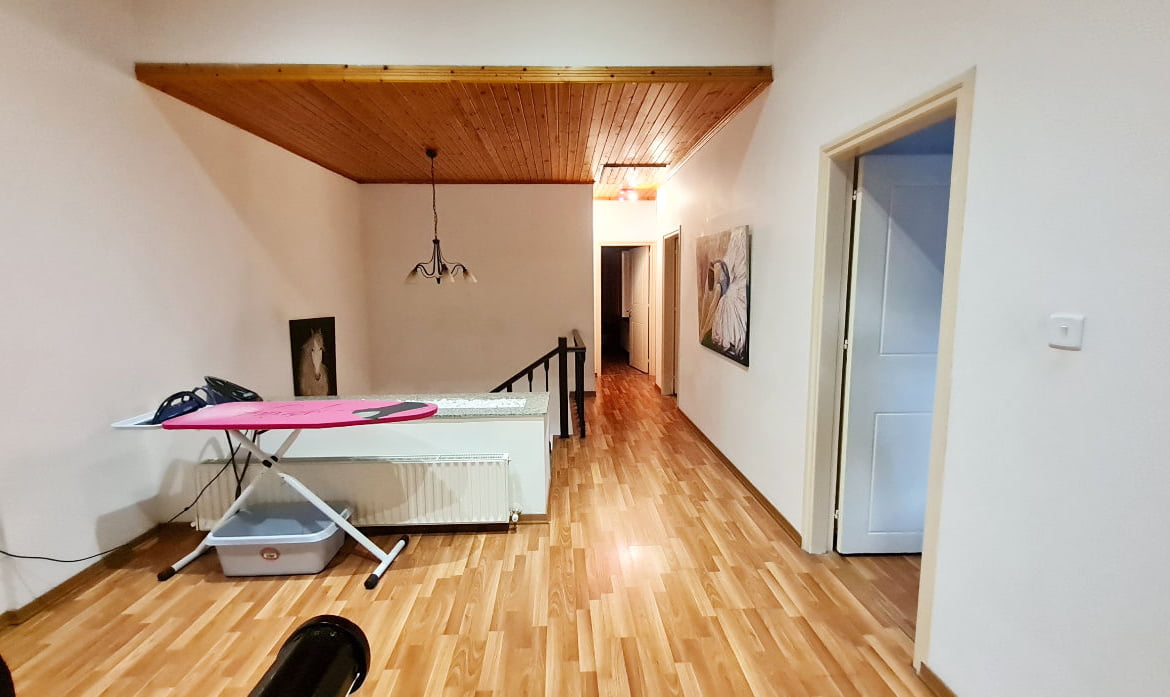 Spacious 4 Bedroom House – Strovolos
