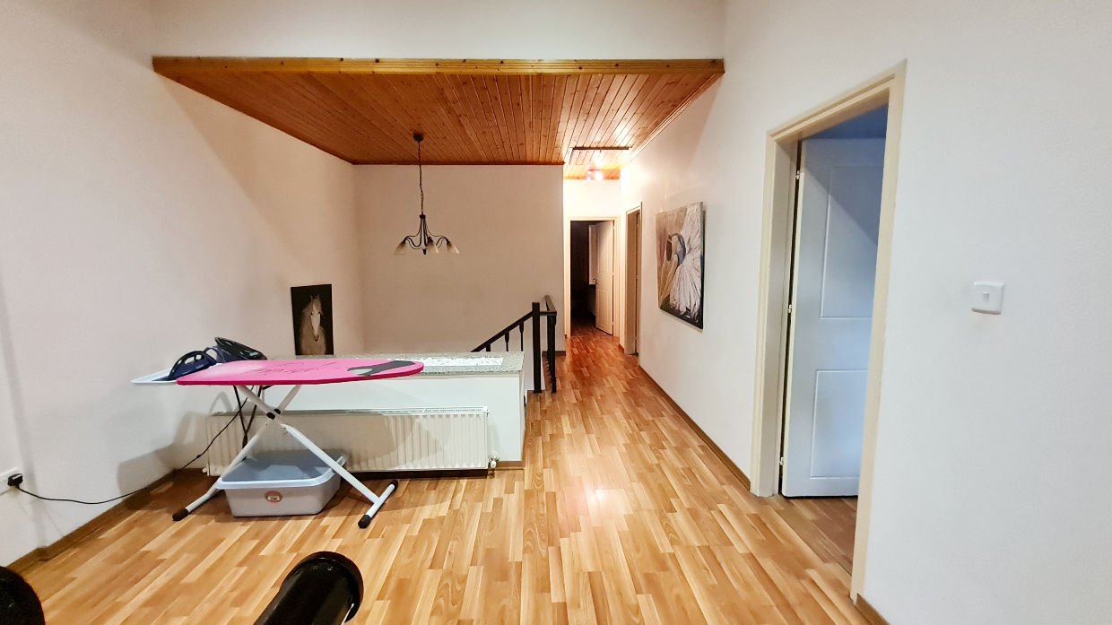 Spacious 4 Bedroom House – Strovolos