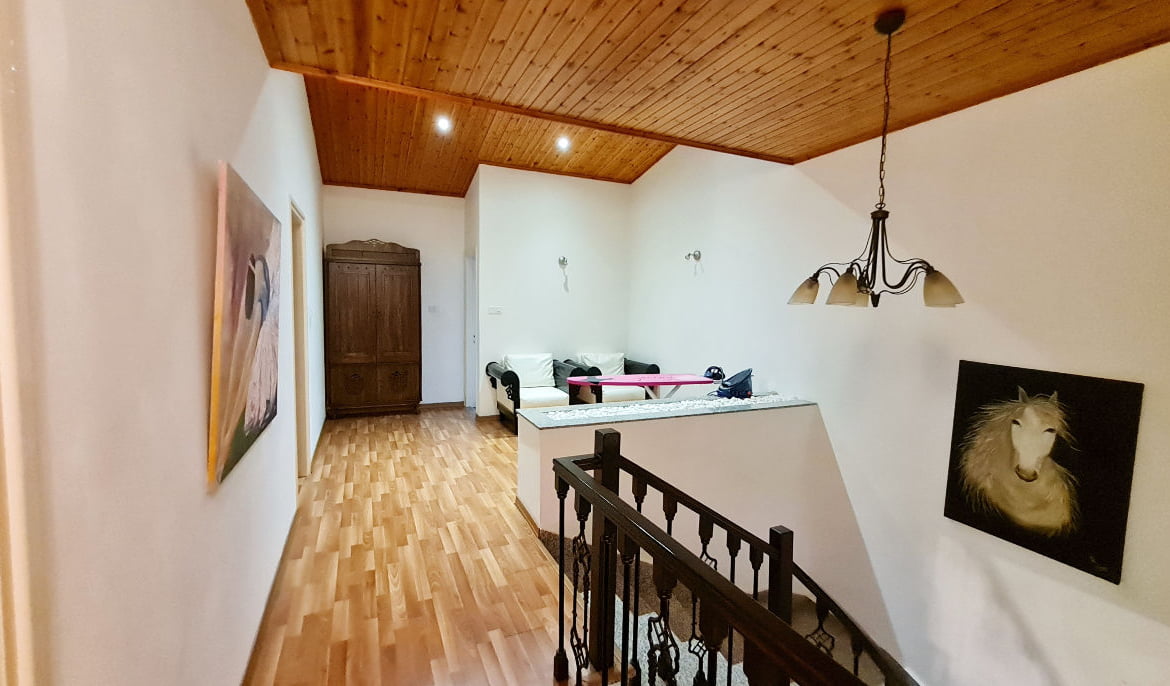Spacious 4 Bedroom House – Strovolos