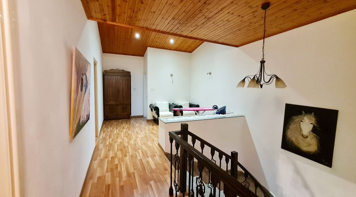 Spacious 4 Bedroom House – Strovolos