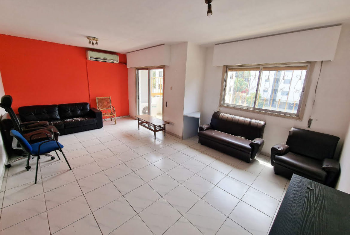 SOLD – Three Bedroom Apartment – Strovolos
