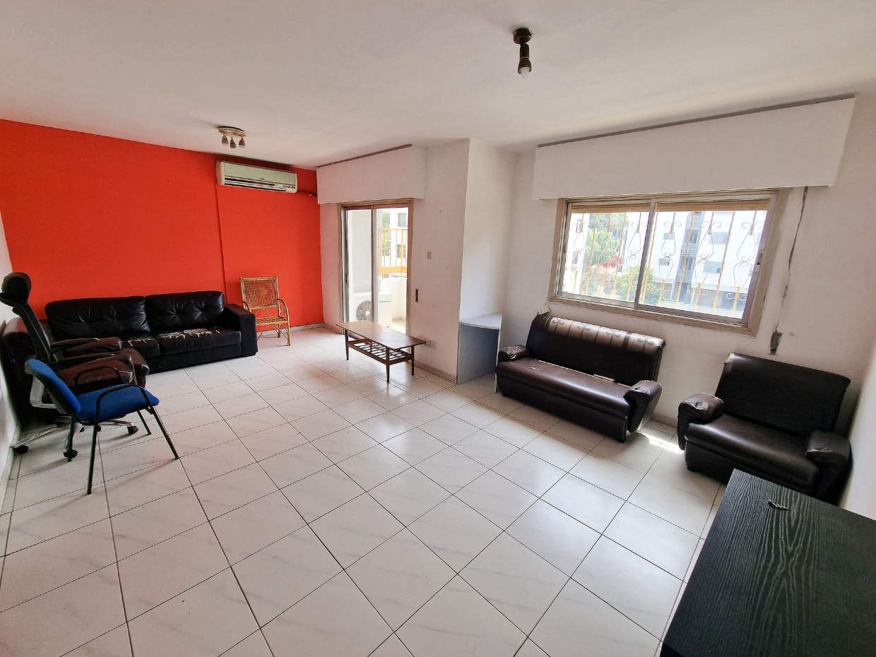 593-1 SOLD – Three Bedroom Apartment – Strovolos