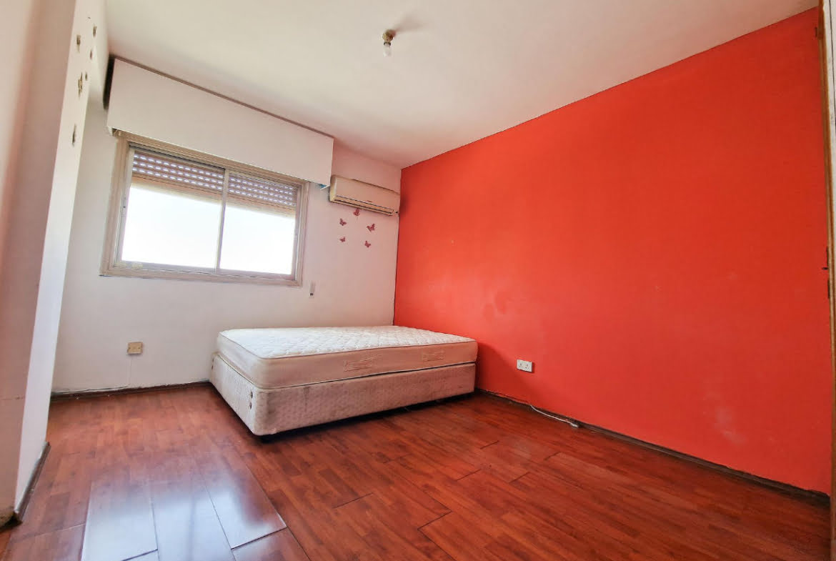 SOLD – Three Bedroom Apartment – Strovolos