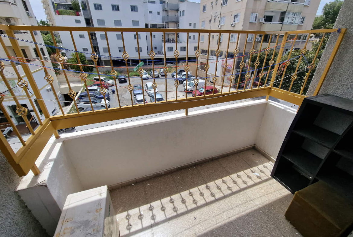 SOLD – Three Bedroom Apartment – Strovolos