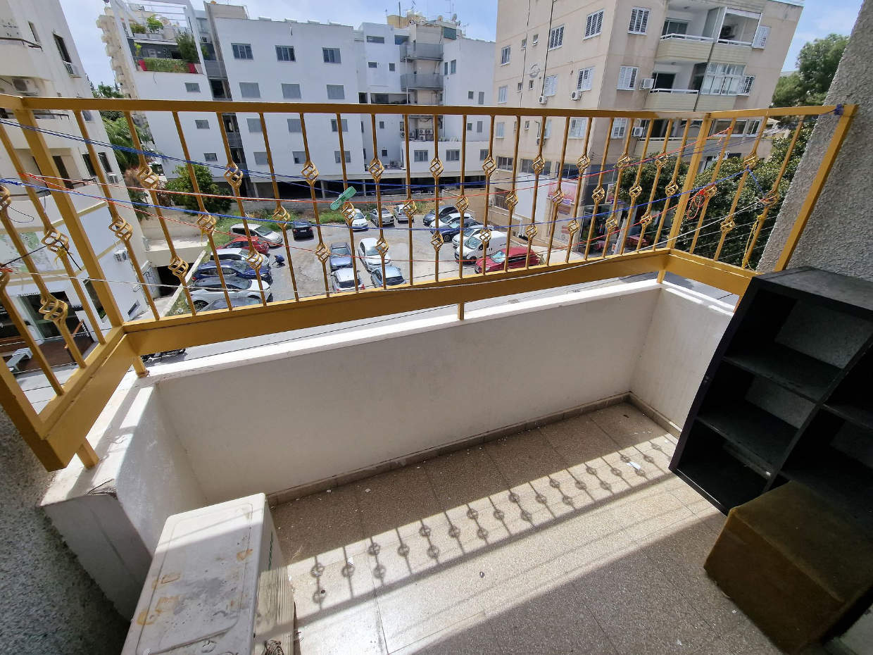 593-24 SOLD – Three Bedroom Apartment – Strovolos