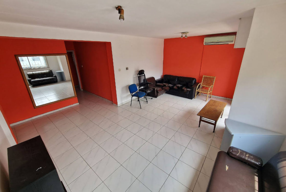 SOLD – Three Bedroom Apartment – Strovolos