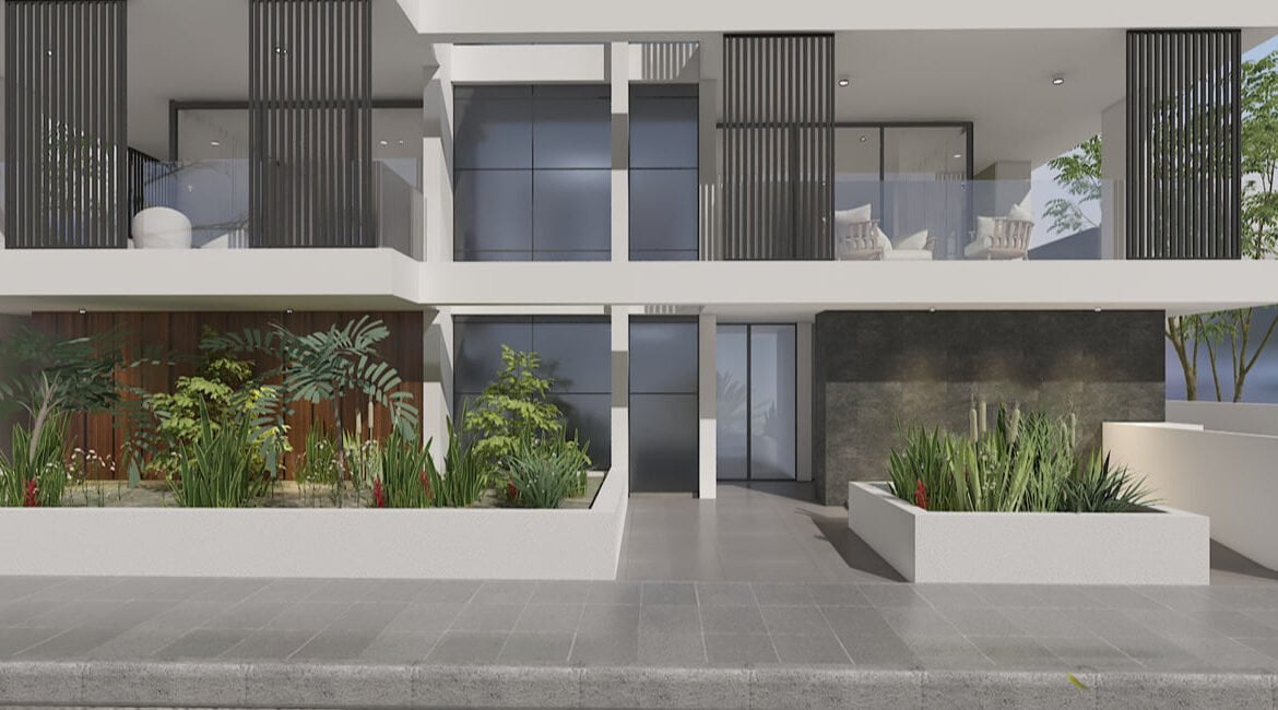 SOLD – Spacious 2 Bedroom Apartment – Dasoupolis, Strovolos