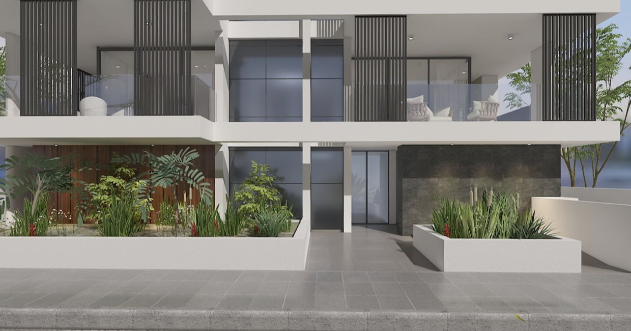 SOLD – Spacious 2 Bedroom Apartment – Dasoupolis, Strovolos