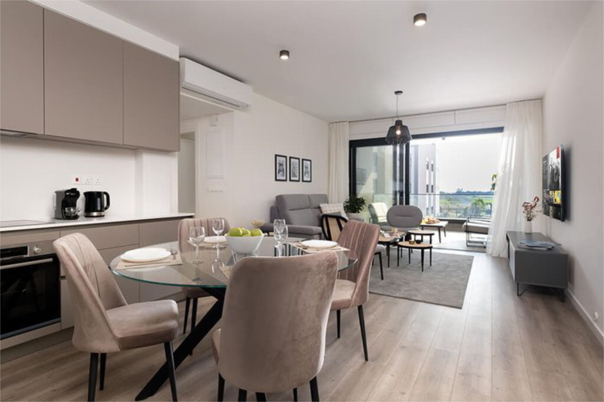 Apartment Within An Amazing Gated Complex