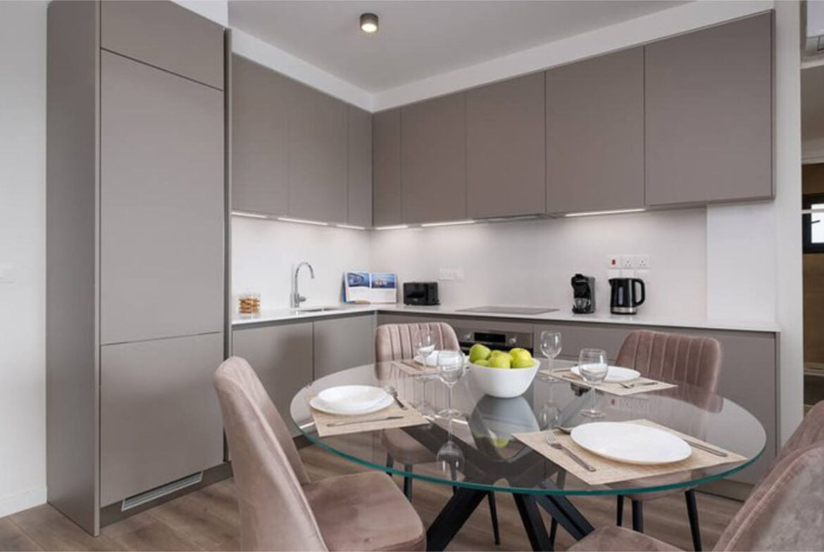 Apartment Within An Amazing Gated Complex