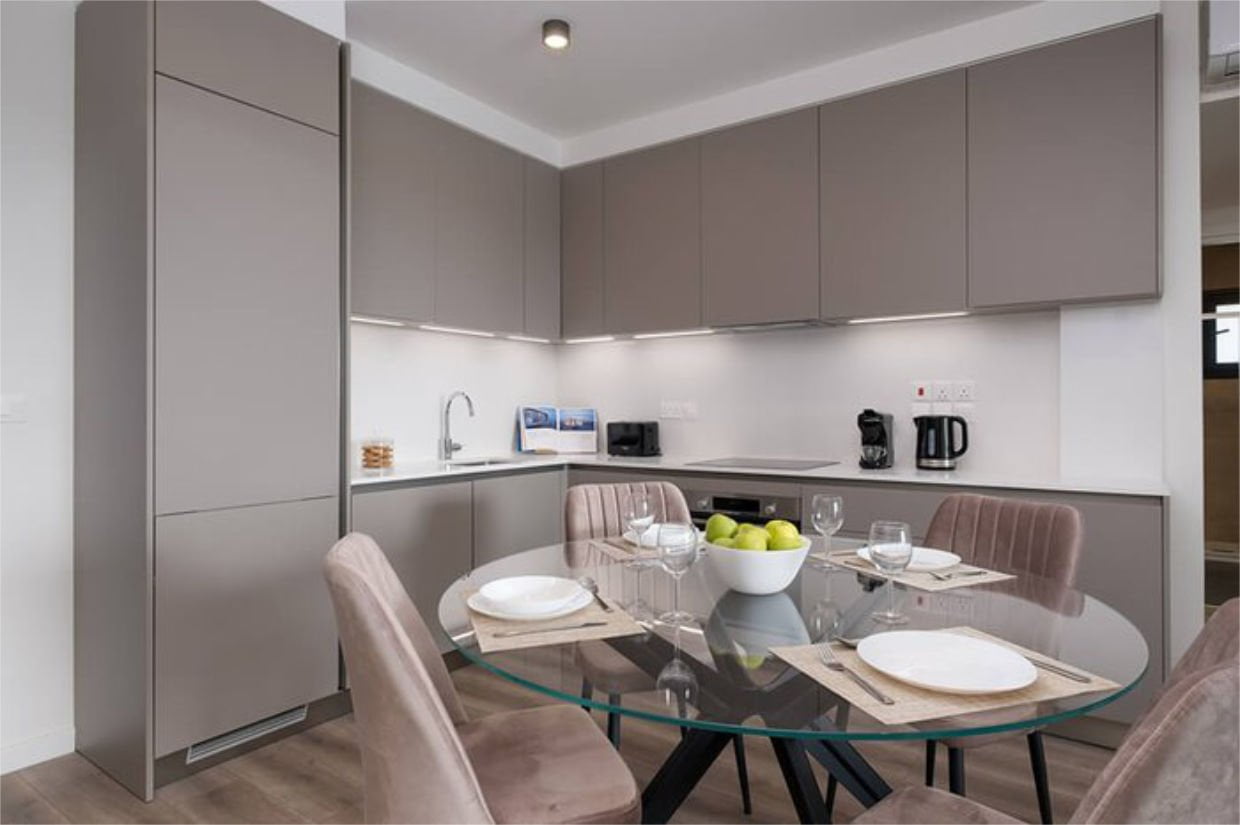 Apartment Within An Amazing Gated Complex