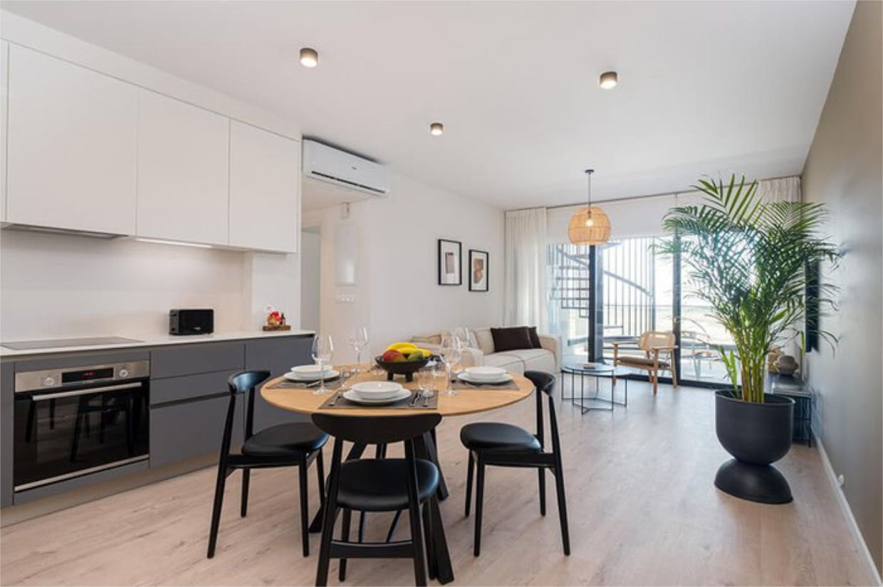 636-1 Apartment Within An Amazing Gated Complex
