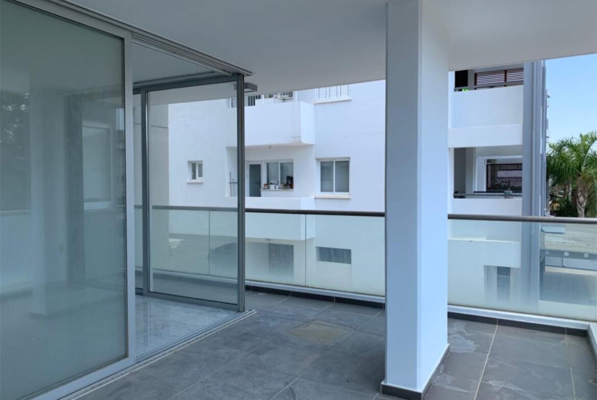 Spacious 2 Bedroom Apartment