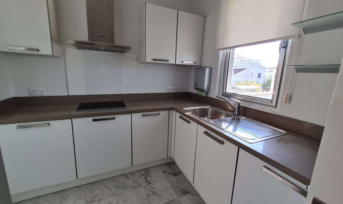 Spacious 2 Bedroom Apartment