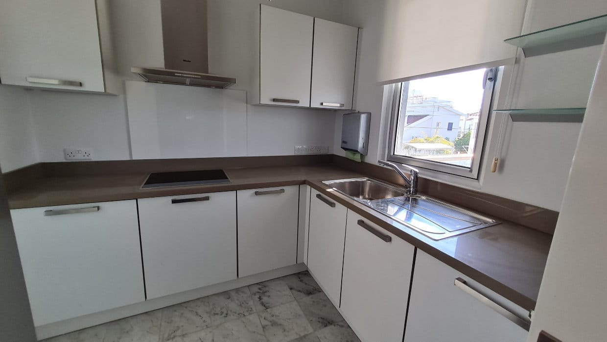 Spacious 2 Bedroom Apartment