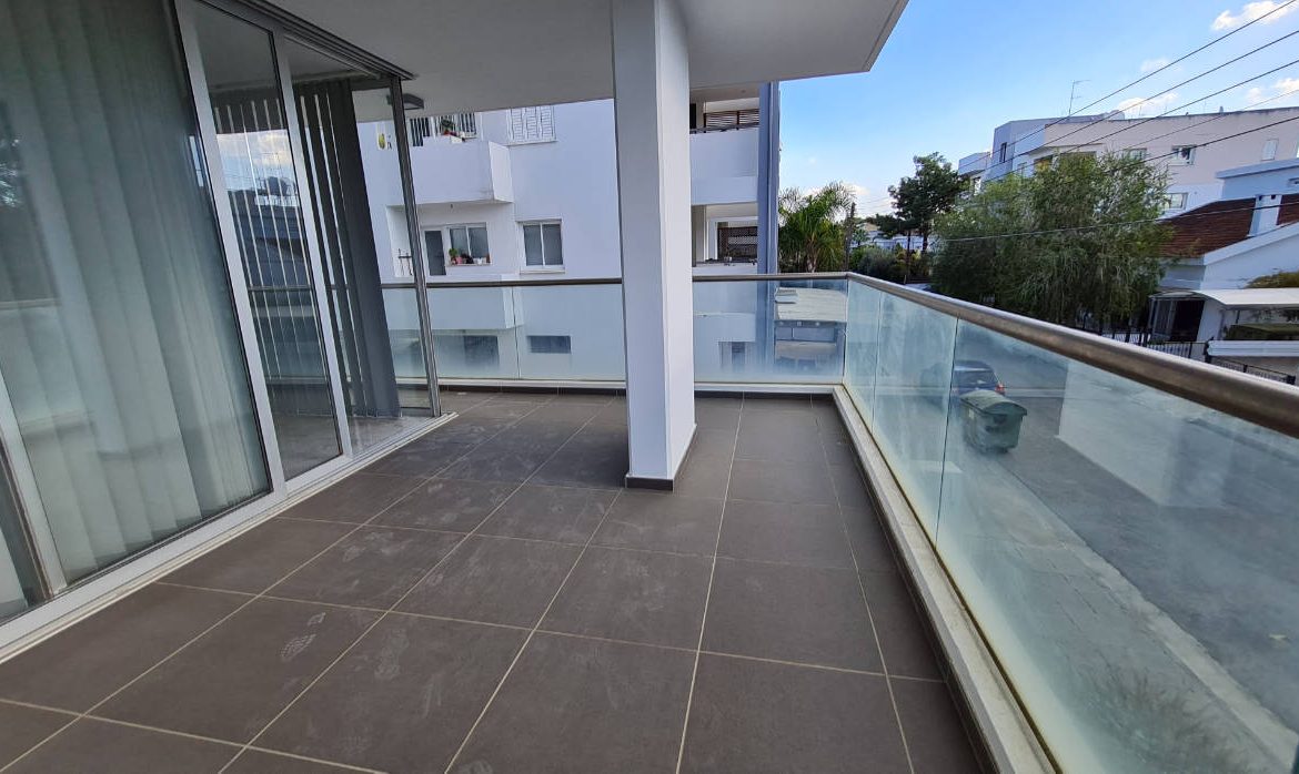 Spacious 2 Bedroom Apartment
