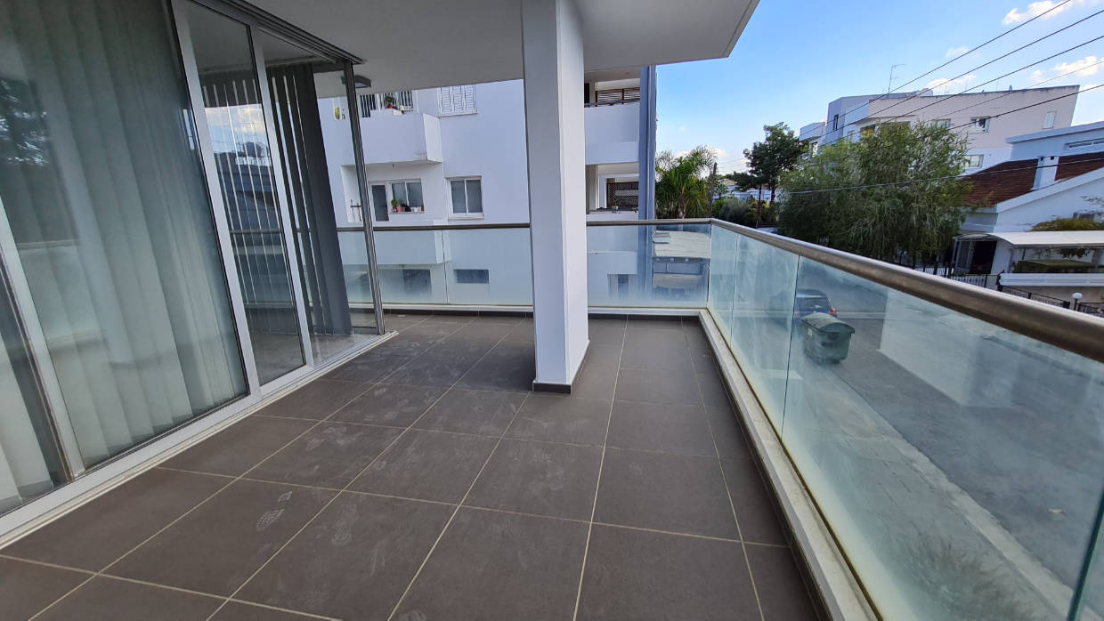 Spacious 2 Bedroom Apartment