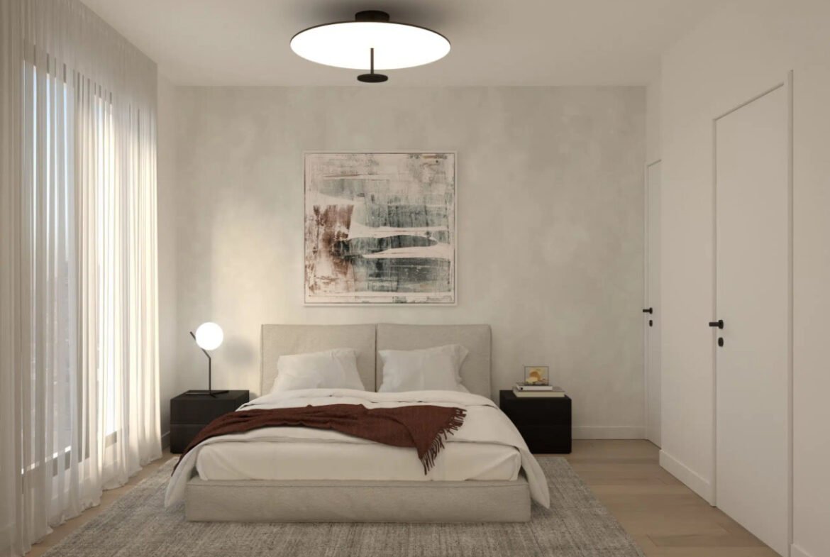 New 3 Bedroom Apartment