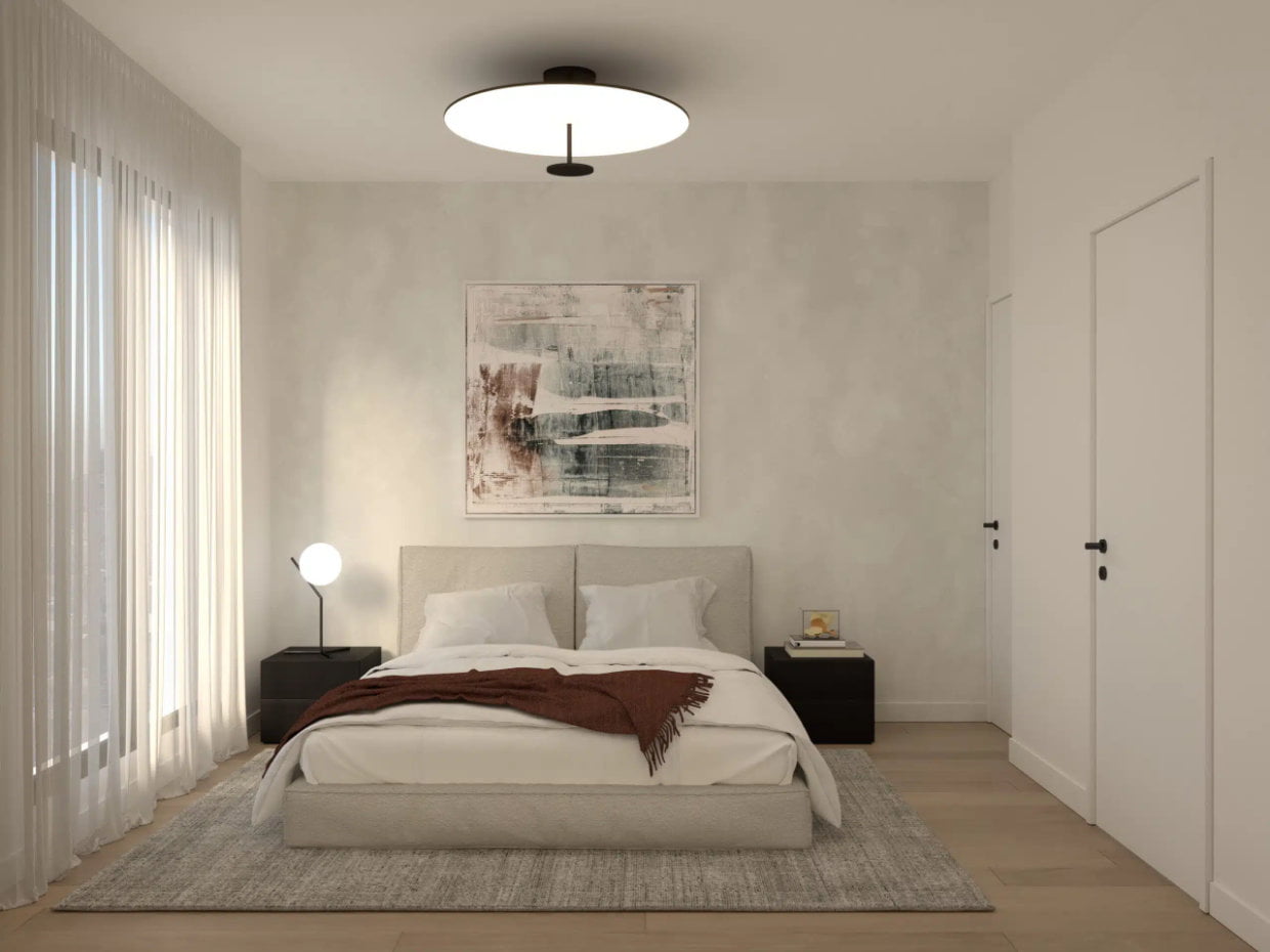 New 3 Bedroom Apartment