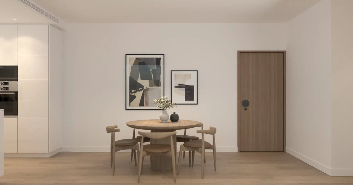 New 3 Bedroom Apartment