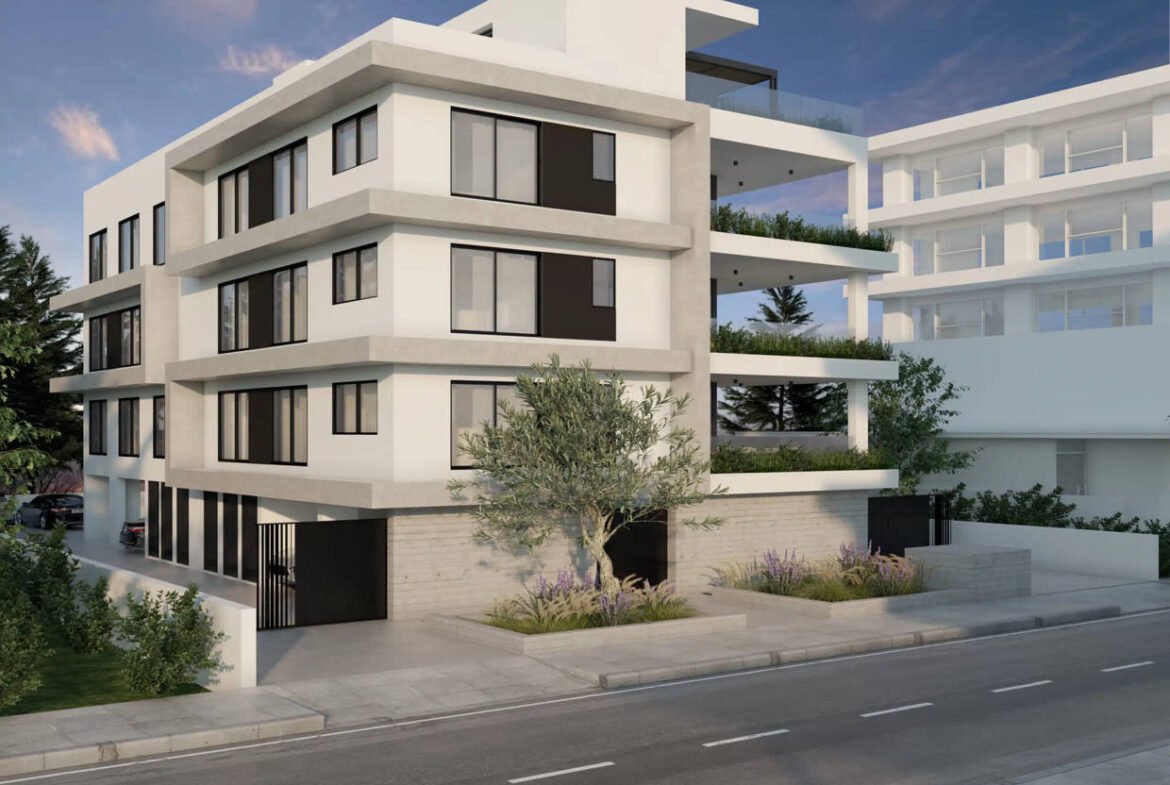 New 3 Bedroom Apartment