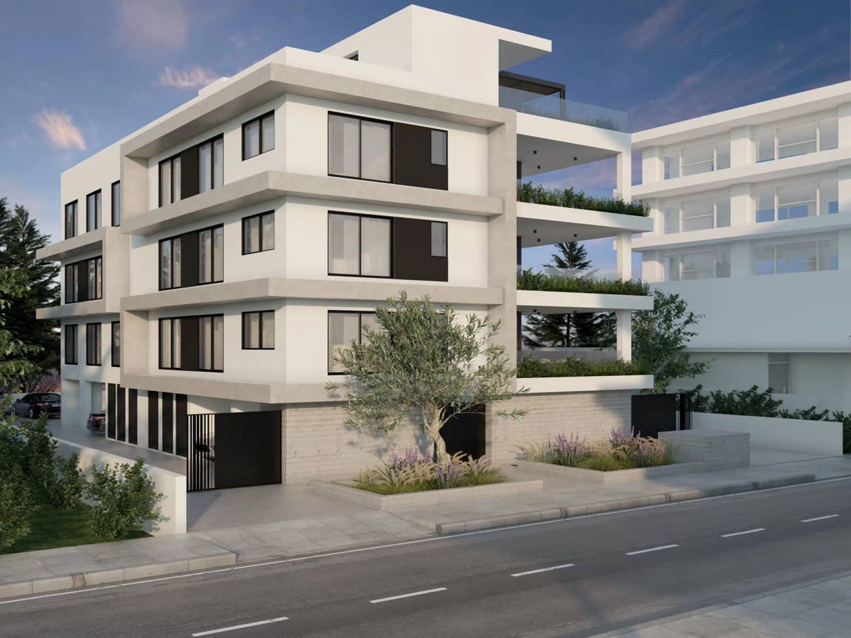 New 3 Bedroom Apartment