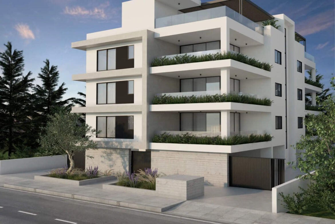New 3 Bedroom Apartment