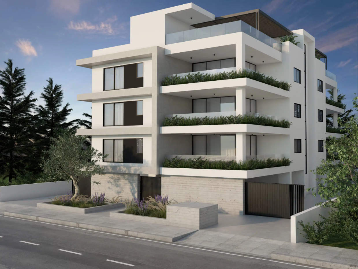New 3 Bedroom Apartment
