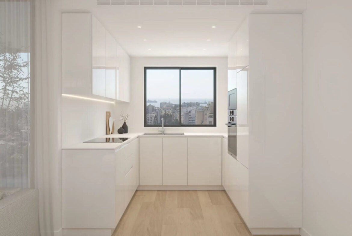 New 3 Bedroom Apartment