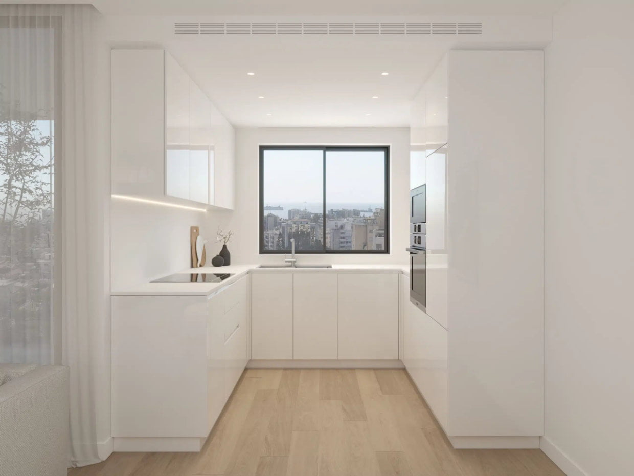 New 3 Bedroom Apartment