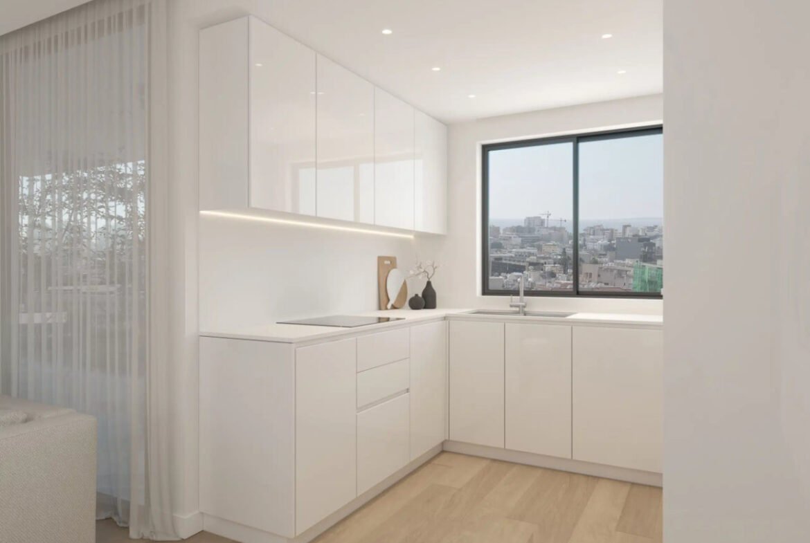 New 3 Bedroom Apartment