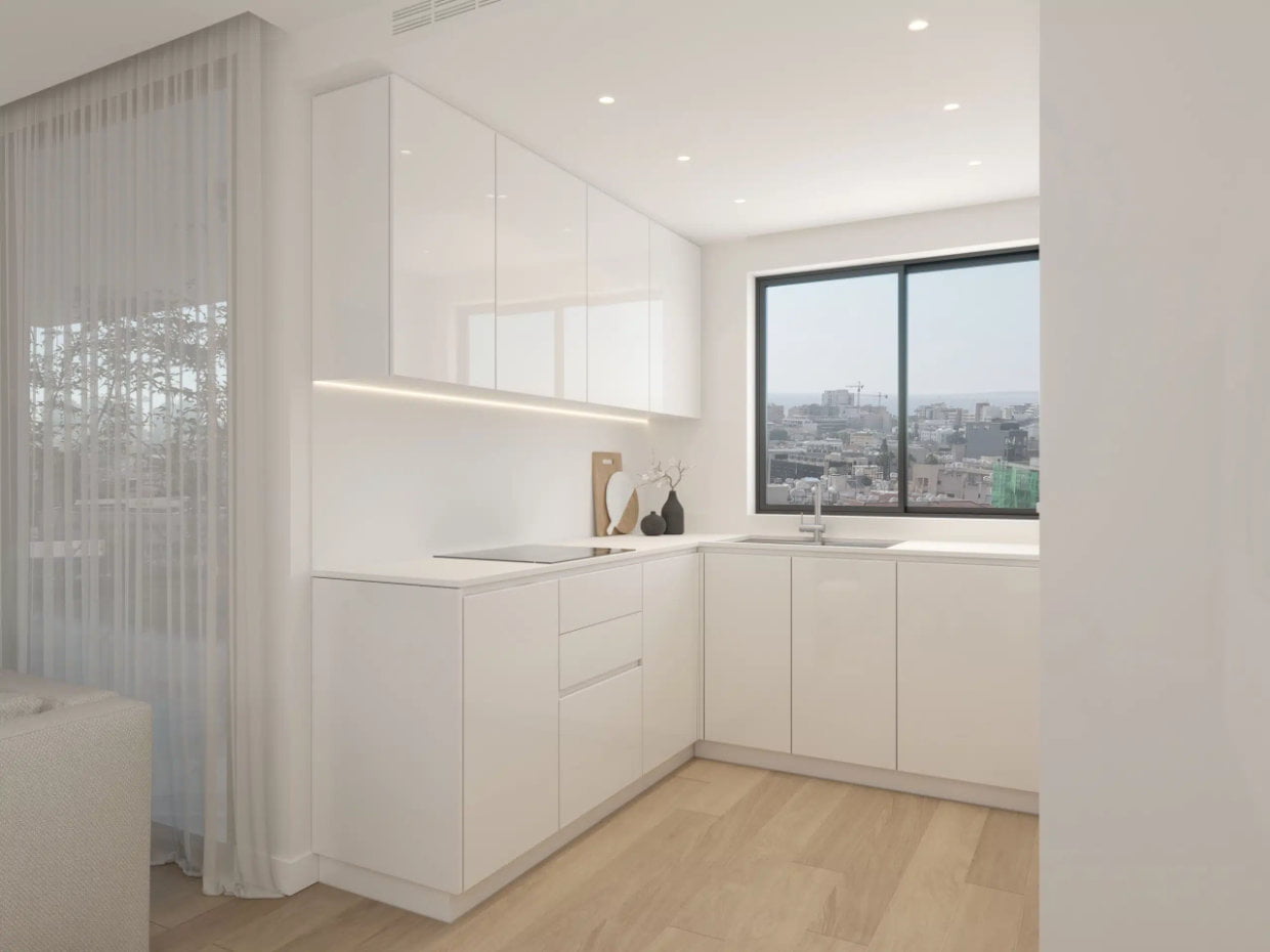 New 3 Bedroom Apartment