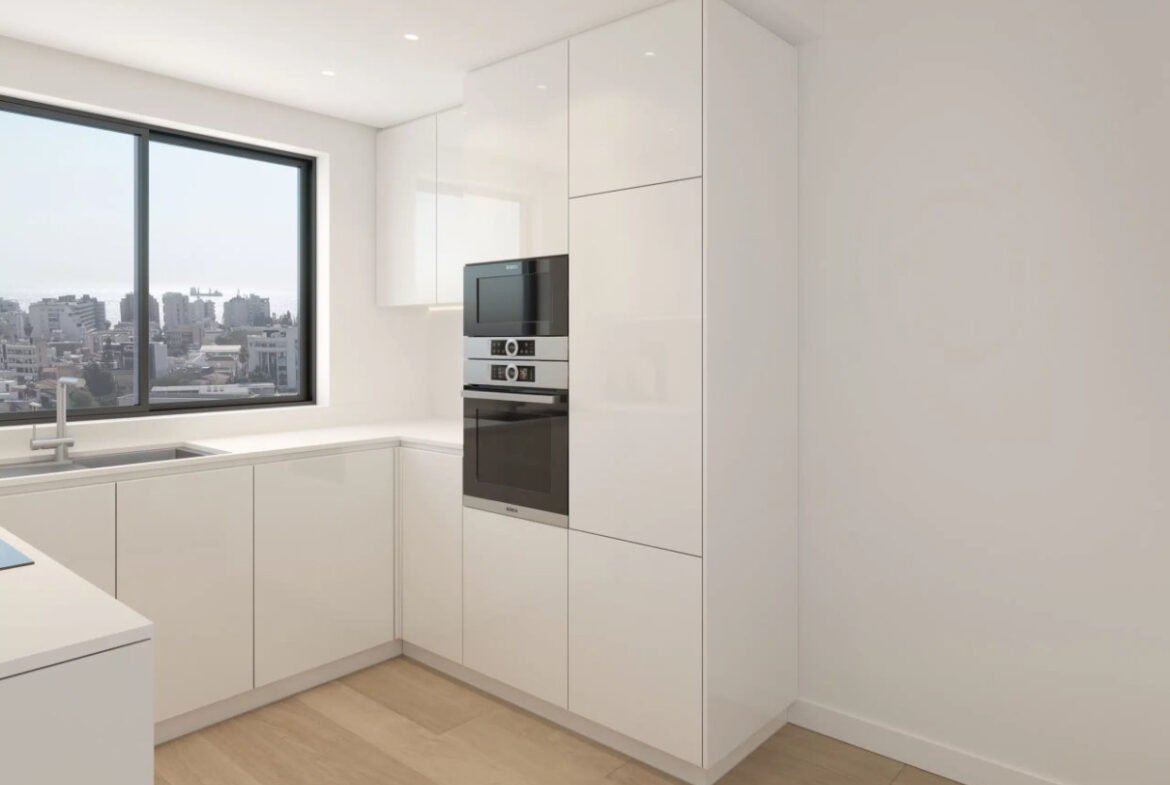 New 3 Bedroom Apartment