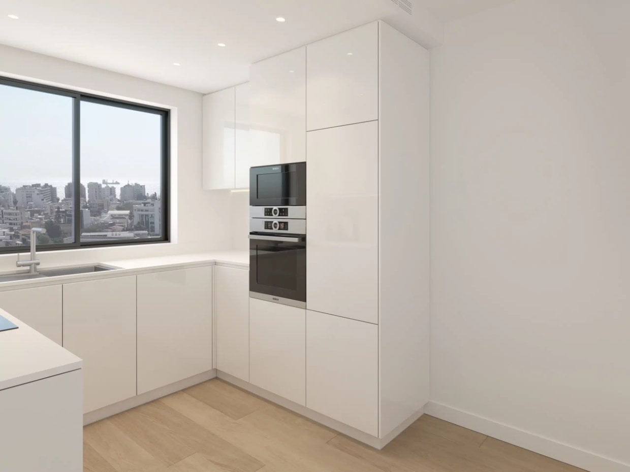New 3 Bedroom Apartment