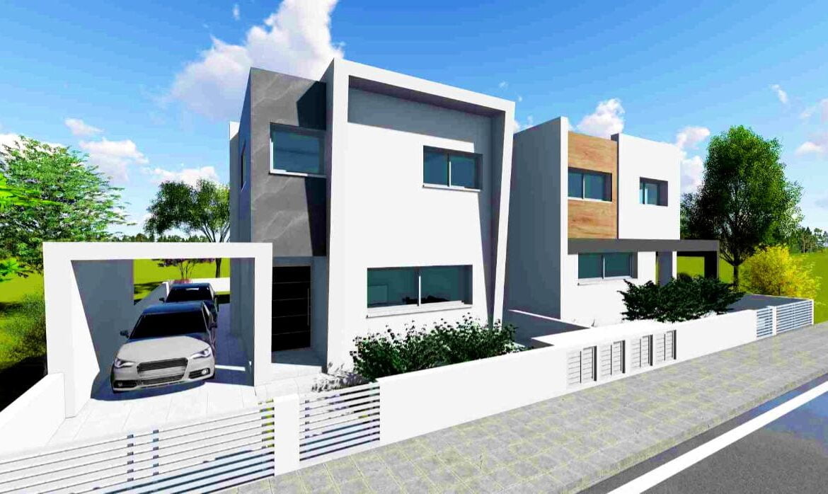 New 4 Bedroom House