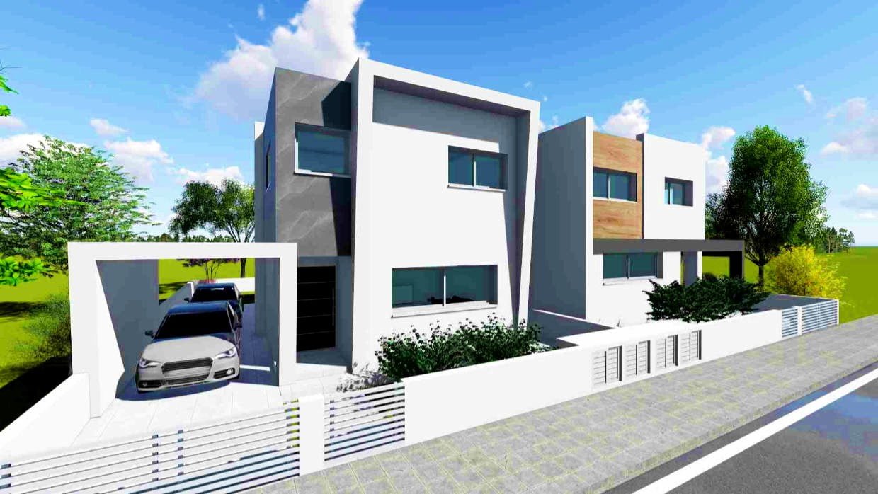 New 4 Bedroom House