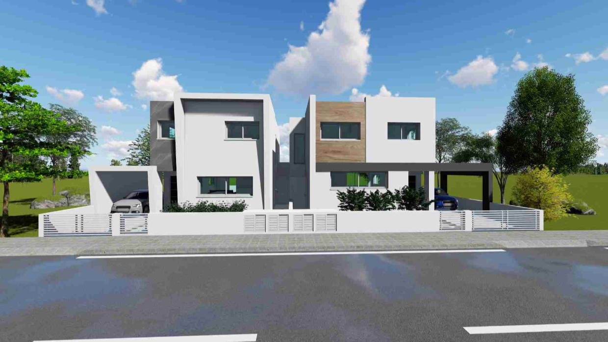New 4 Bedroom House
