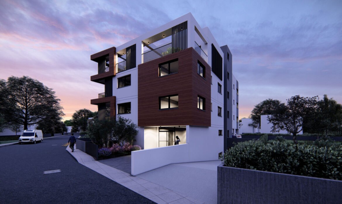 Beautiful 3 Bedroom Apartment For Sale