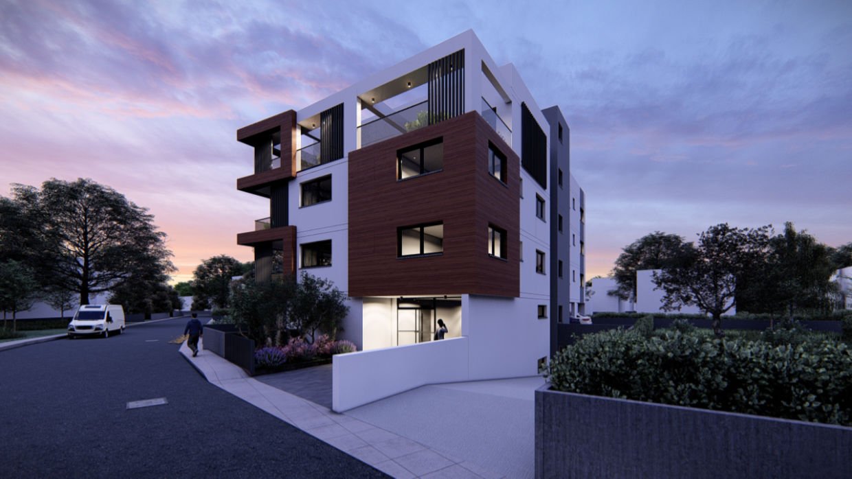 Beautiful 3 Bedroom Apartment For Sale